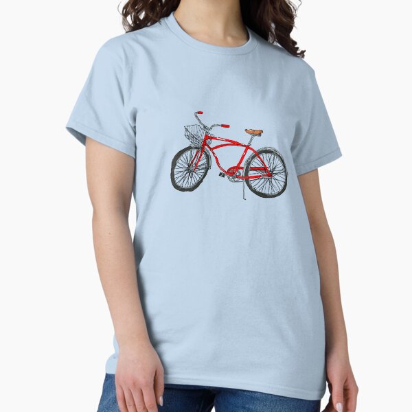 Vintage Pedal Power Classic T-Shirt