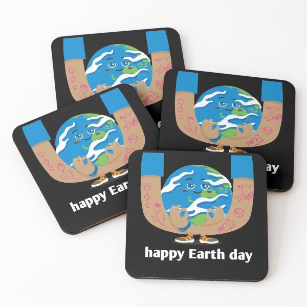 Item preview, Happy Earth day-beautiful design designed and sold by Luna-shop16.