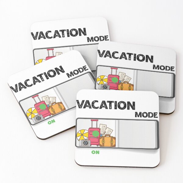 Item preview, Vacation Mode on designed and sold by Ras-man93.