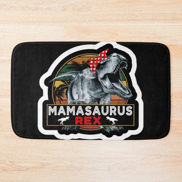 Item preview,  Mamasaurus Rex Cute Graphic  designed and sold by Habituzz Brand.