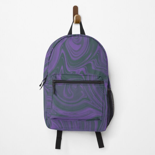 Item preview, Purple Green Swirly Design designed and sold by InspireArts.