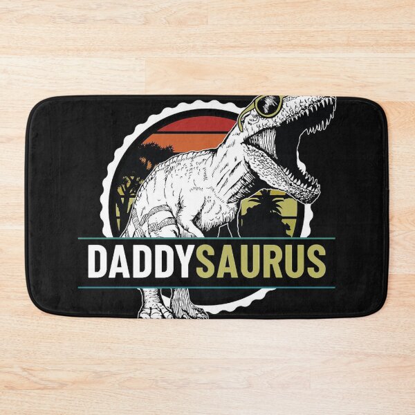 Item preview,  Daddysaurus Rex Cute Graphic  designed and sold by Habituzz Brand.