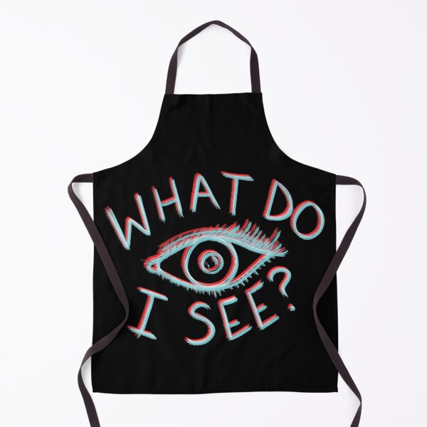 Item preview, What Do I See? designed and sold by red1215.