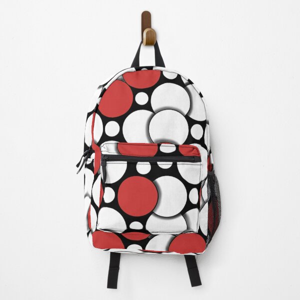 Item preview, Only some circles ... Red .... Only some circles ... Red designed and sold by AtelierFafard.