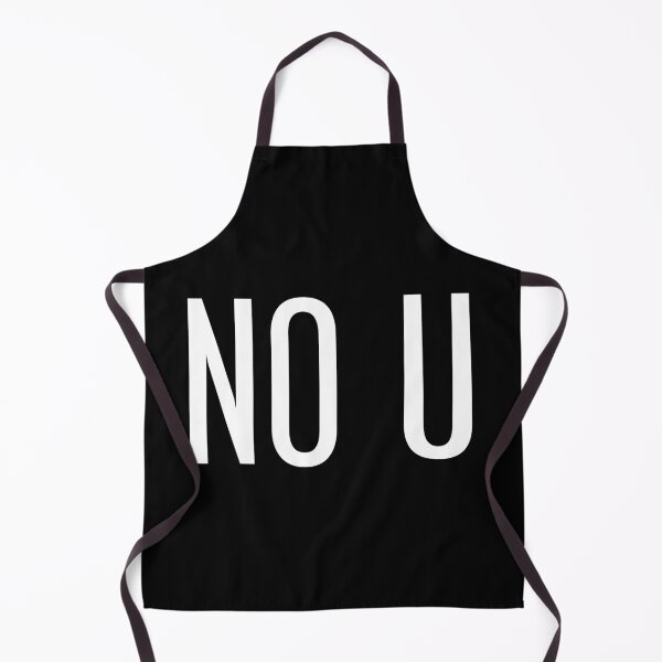 Item preview, No U designed and sold by Wachi-A.
