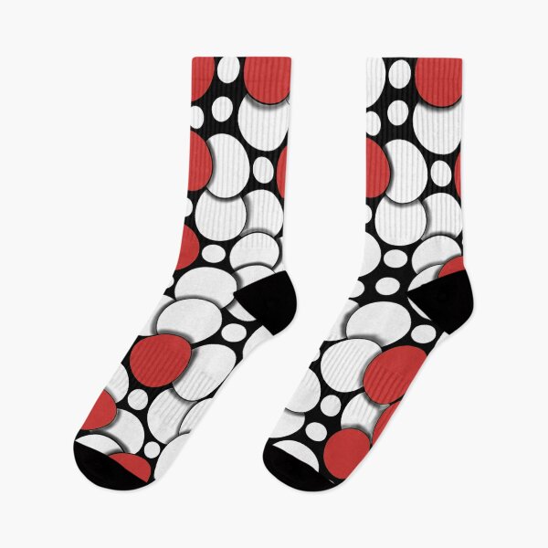 Item preview, Only some circles ... Red .... Only some circles ... Red designed and sold by AtelierFafard.