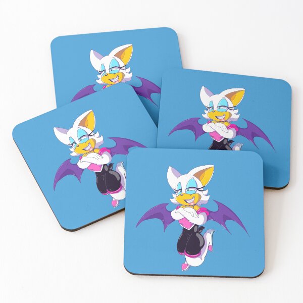 Item preview, Rouge the Smug Bat designed and sold by T-Draguuno.
