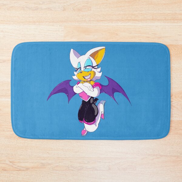 Item preview, Rouge the Smug Bat designed and sold by T-Draguuno.