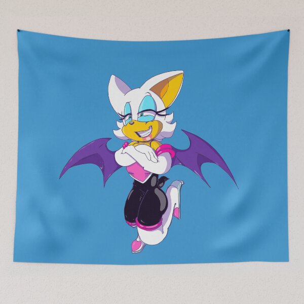 Item preview, Rouge the Smug Bat designed and sold by T-Draguuno.