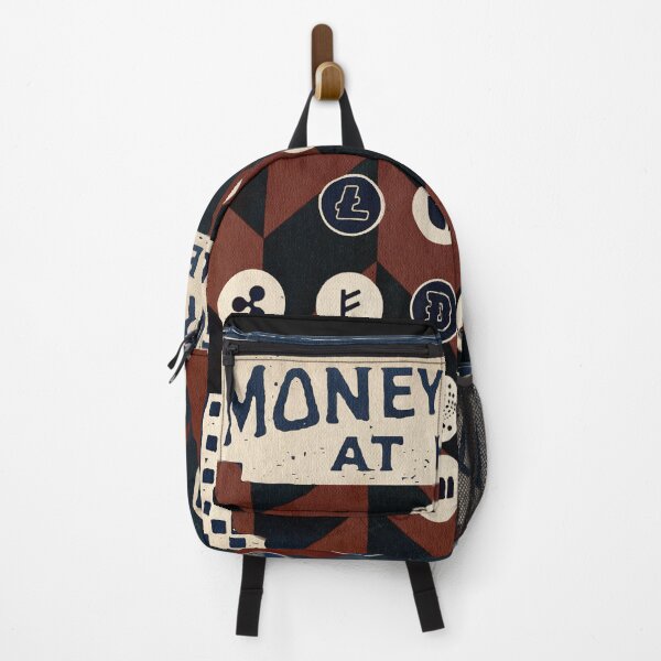 Item preview, Defi | Crypto coin | Vintage | Money for you    designed and sold by spinolator.