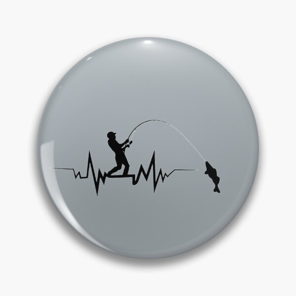 Item preview, Fishing heartbeat designed and sold by mclaurin612.