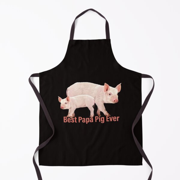 Item preview, Best Papa Pig Ever designed and sold by JAZTshirt.