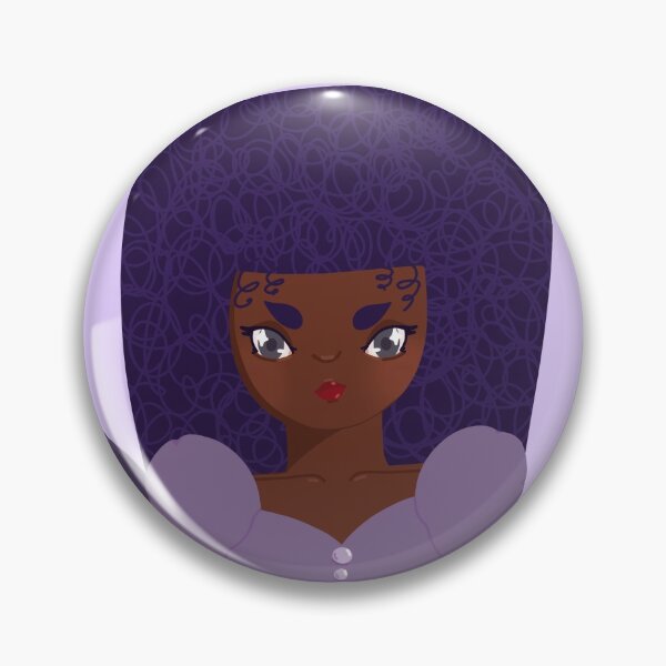 Item preview, Deep Purple  designed and sold by TyraVectorX.