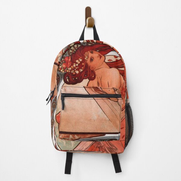Item preview, Dance by Alphonse Mucha designed and sold by IndieArtDream.