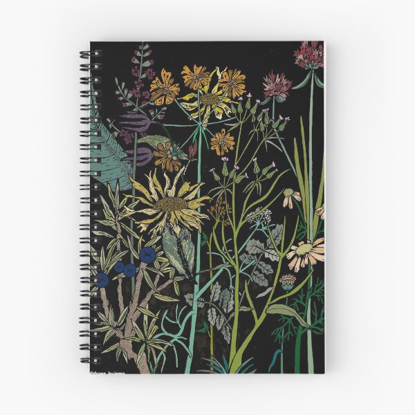 Item preview, Les Fleurs designed and sold by drawnbyjenna.