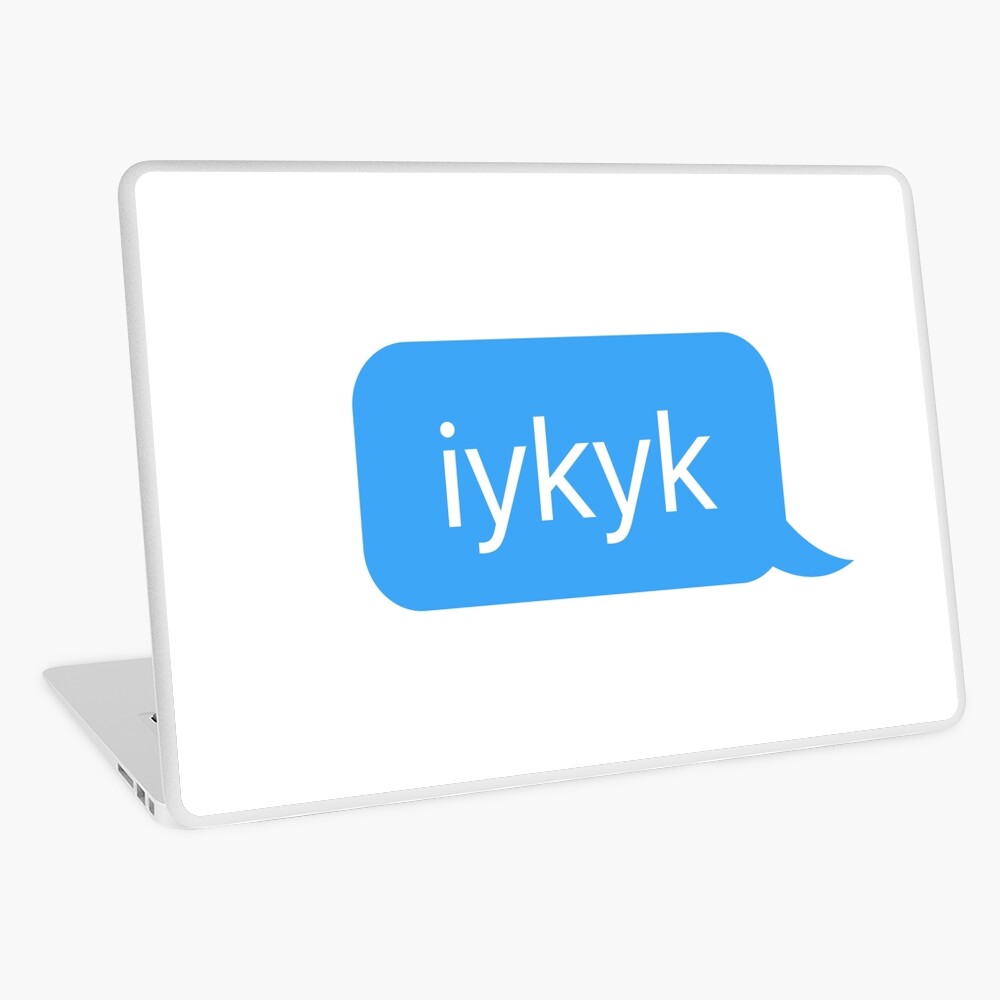 1f2fRfBf So Many Fish IYKYK | Sticker