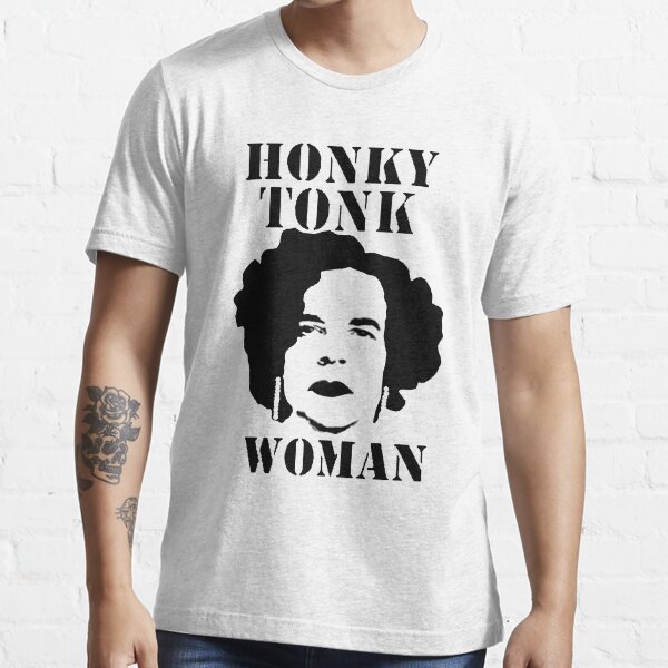 "Honky Tonk Woman" Essential T-Shirt