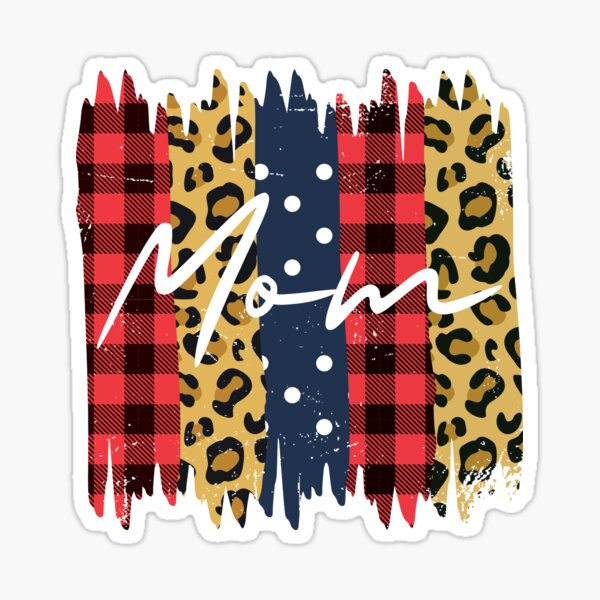 Item preview, Mom with different Fabrics  designed and sold by Koi-Art.