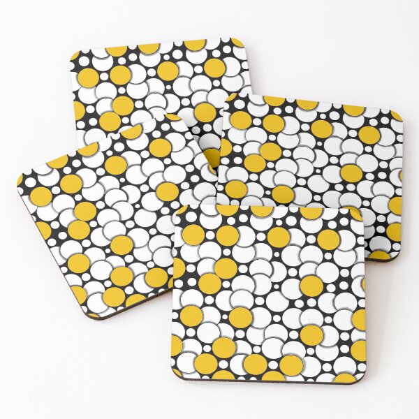 Item preview, Only some circles ... Gold .. Only some circles ... Gold ... designed and sold by AtelierFafard.