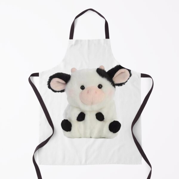 Item preview, cow stuffie designed and sold by celestivl.