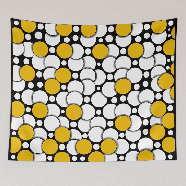 Item preview, Only some circles ... Gold .. Only some circles ... Gold ... designed and sold by AtelierFafard.