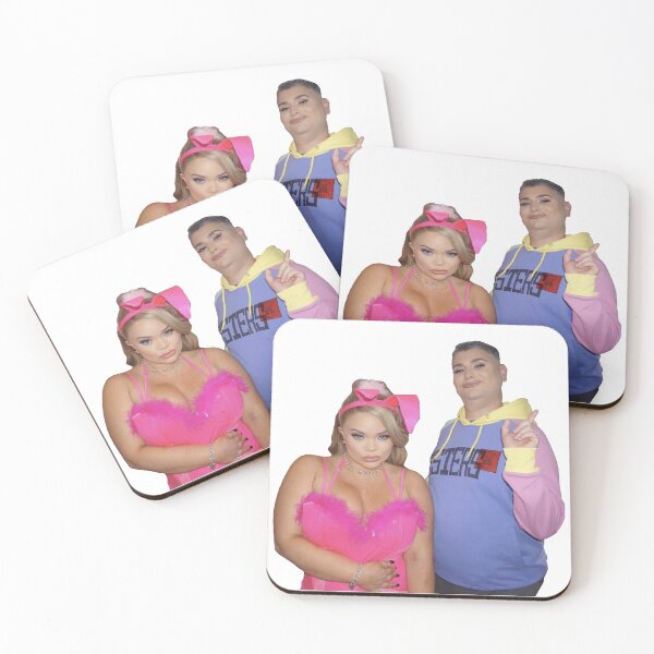 Item preview, Trisha Paytas and Ethan Klein designed and sold by CSaviano.