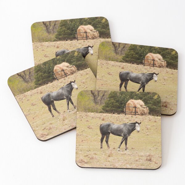 Item preview, Dapple Grey Horse designed and sold by Jared Davies.