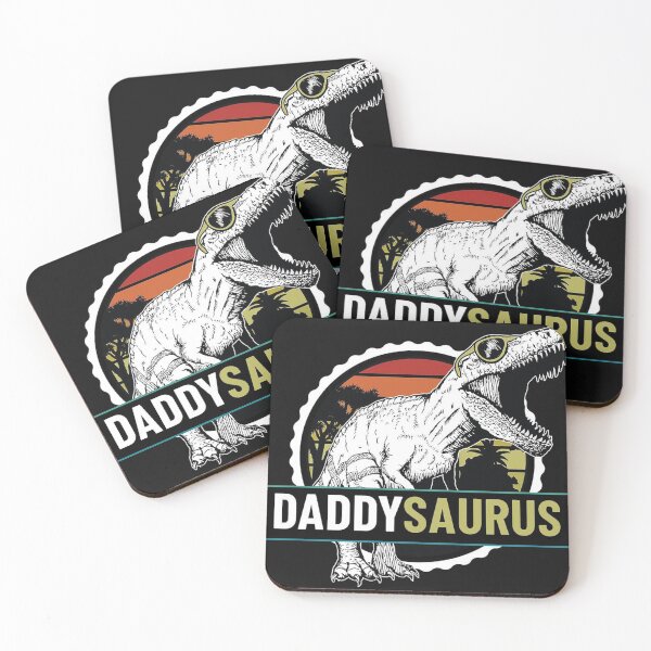 Item preview,  Daddysaurus Rex Cute Graphic  designed and sold by Habituzz Brand.