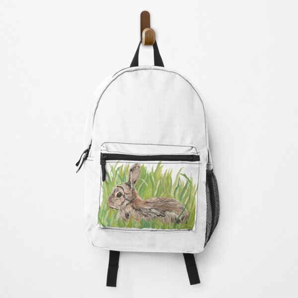 Item preview, Rabbit in Grass designed and sold by 1000Words-Emily.