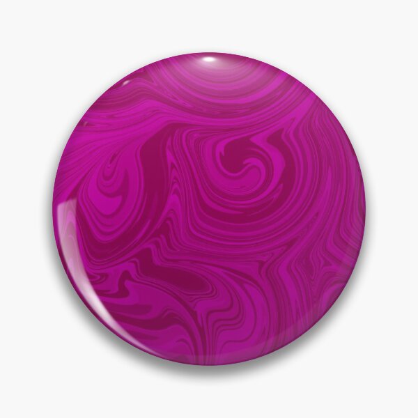 Artikelvorschau, Magenta Swirly Design entworfen und verkauft von InspireArts.
