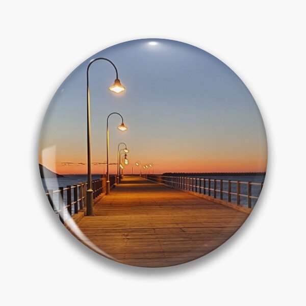 Artikelvorschau, Coffs Jetty bei Sonnenaufgang entworfen und verkauft von Eka77.