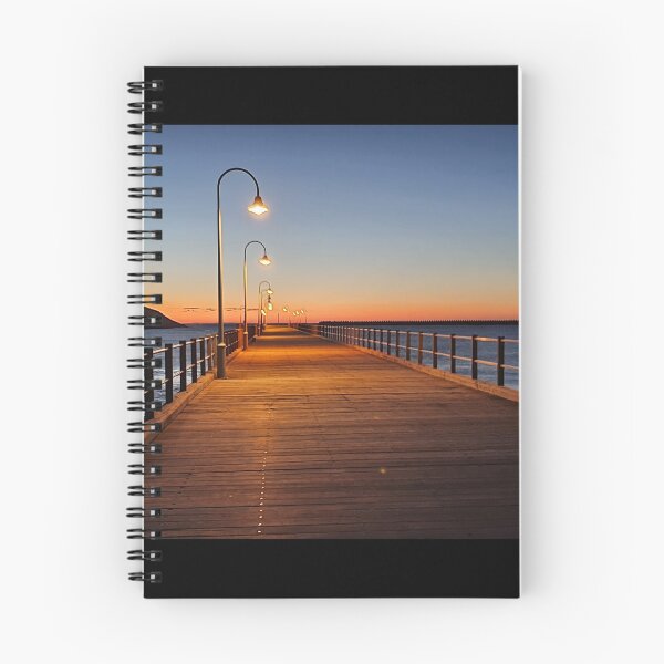 Item preview, Coffs Jetty at Sunrise designed and sold by Eka77.