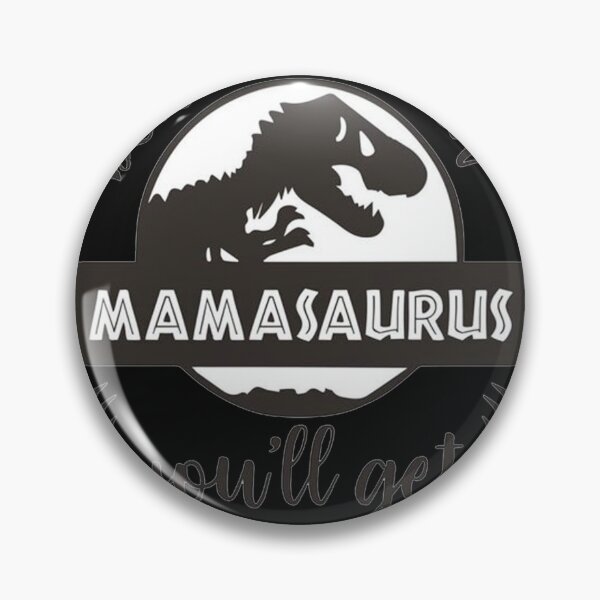 Item preview,  Mamasaurus Rex Cute Graphic  designed and sold by Habituzz Brand.