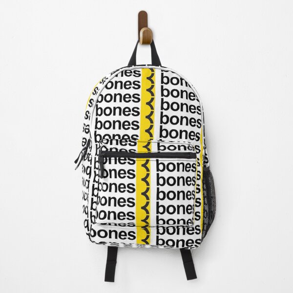 Item preview, Bones logo designed and sold by JamesCMarshall.