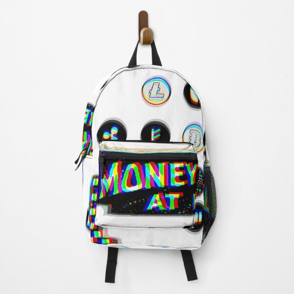 Item preview, Defi | Crypto coin | Vintage | Money for you | Glitch  designed and sold by spinolator.