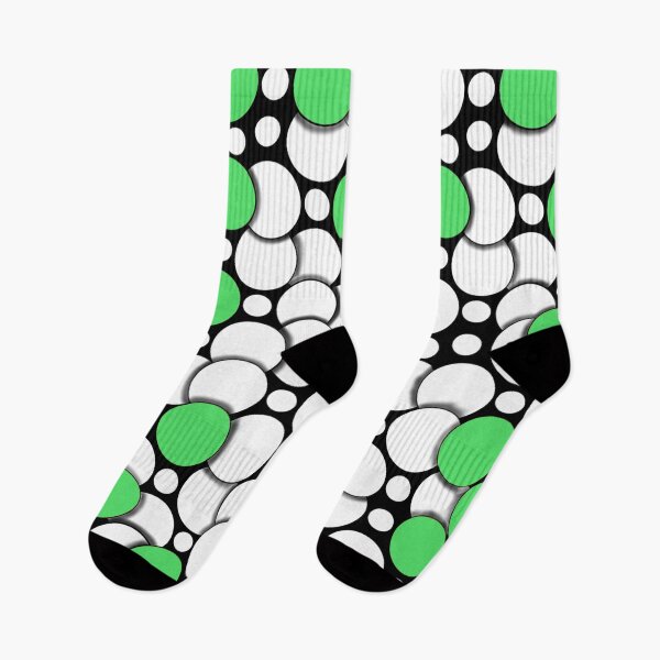 Item preview, Only some circles ... Green .. Only some circles ... Green. designed and sold by AtelierFafard.