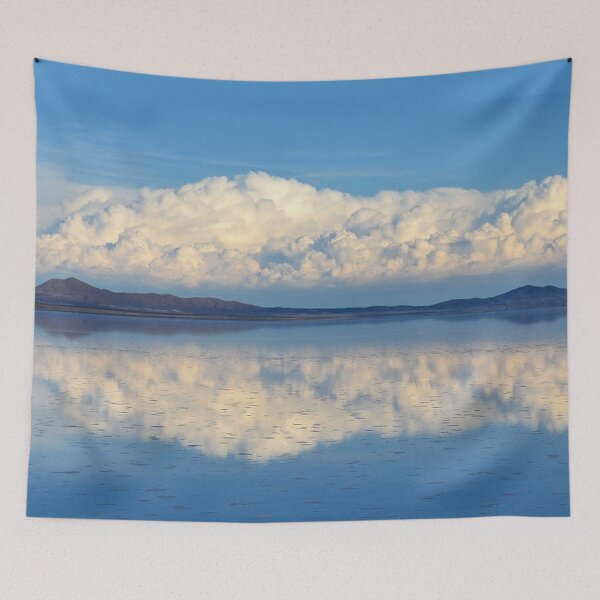 Item preview, Salar de Uyuni, Bolivia designed and sold by scenerymerch.