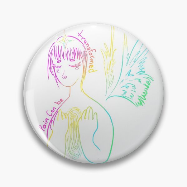 Item preview, pain can be transformed designed and sold by i3stars.