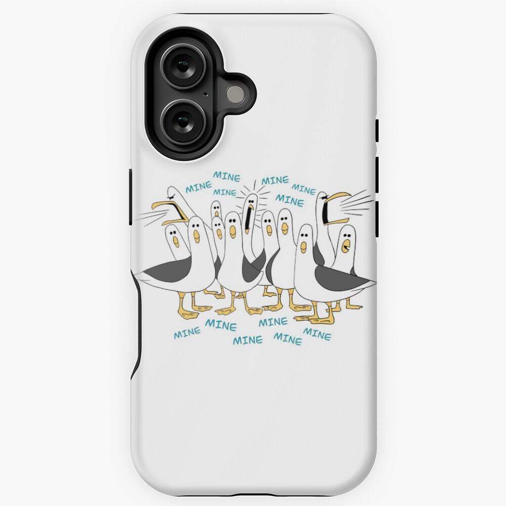 Item preview, iPhone Magsafe Tough Case designed and sold by pixie--dust.
