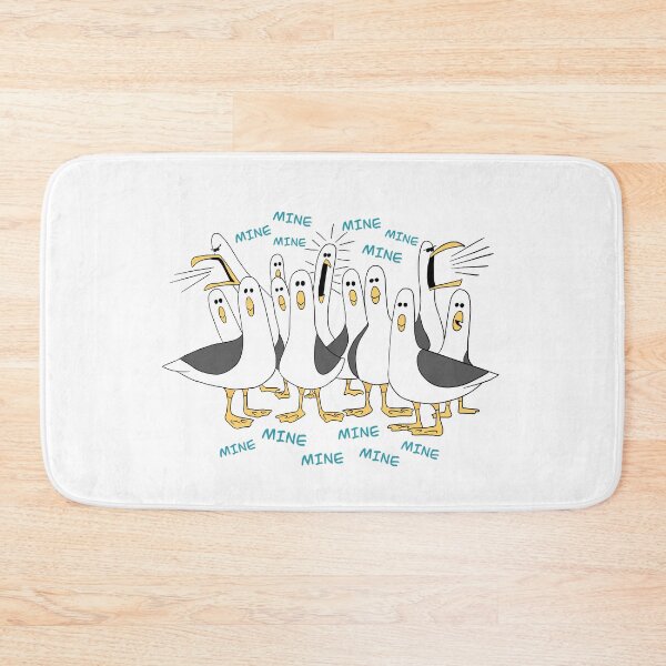 Item preview, Mine seagulls designed and sold by pixie--dust.