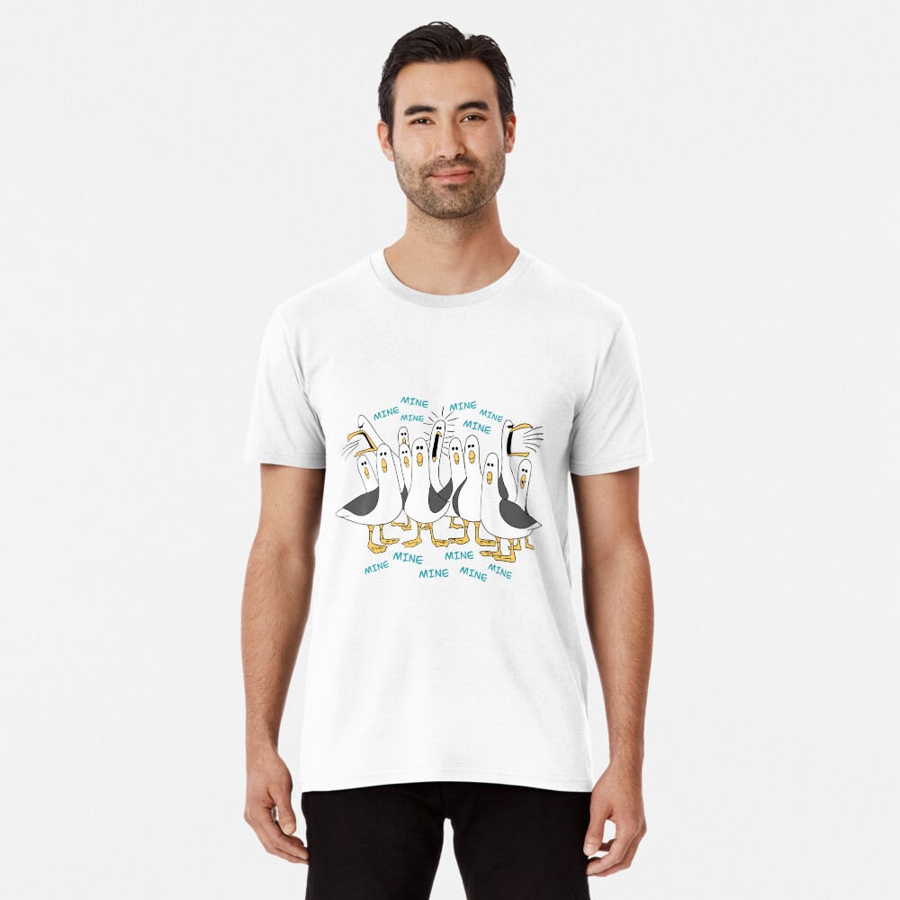Item preview, Premium T-Shirt designed and sold by pixie--dust.
