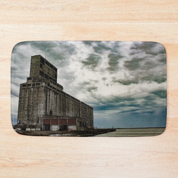 Item preview, Silos by the lake  designed and sold by aec157.