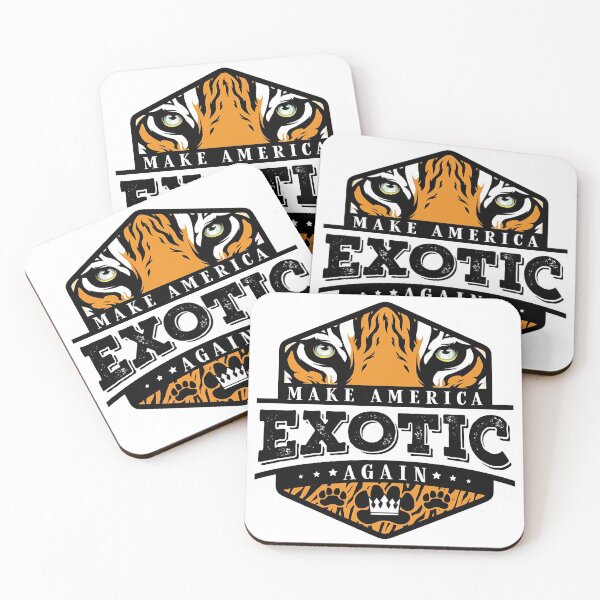 Item preview, Make America Exotic Again  designed and sold by Morgen41.