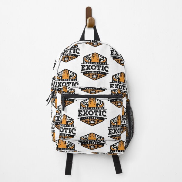 Item preview, Make America Exotic Again designed and sold by Morgen41.
