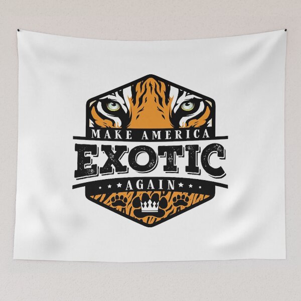 Item preview, Make America Exotic Again  designed and sold by Morgen41.