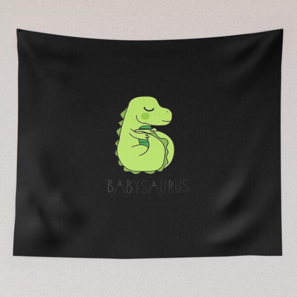 Item preview,  Babyssaurus Rex Cute Graphic  designed and sold by Habituzz Brand.