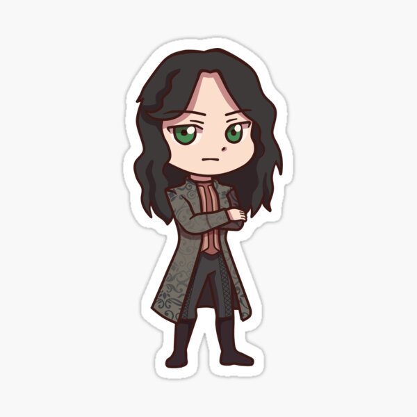 Kal Chibi Sticker