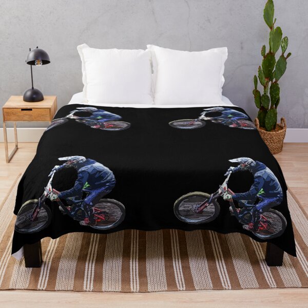 Item preview, downhill mountain biking designed and sold by ricobarinas.