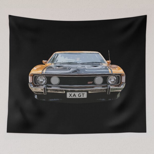 Item preview, Ford XA GT Falcon - Orange designed and sold by radestilo.