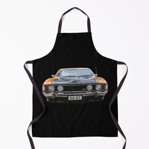 Item preview, Ford XA GT Falcon - Orange designed and sold by radestilo.